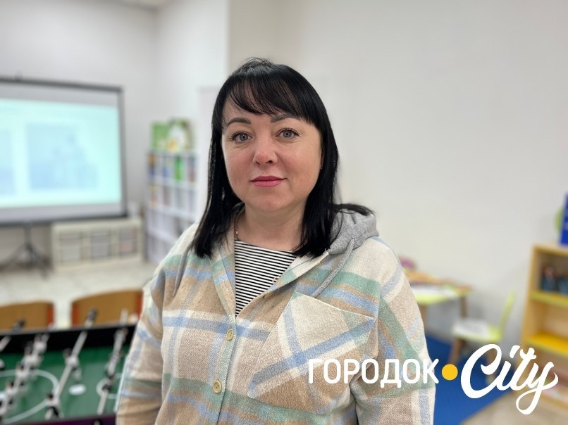Ірина Заліська.