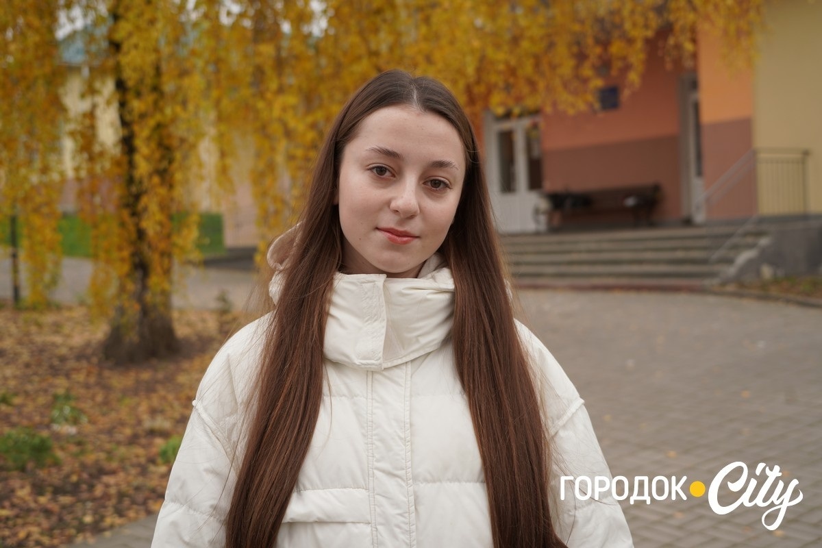 Аліна Вагіна. 