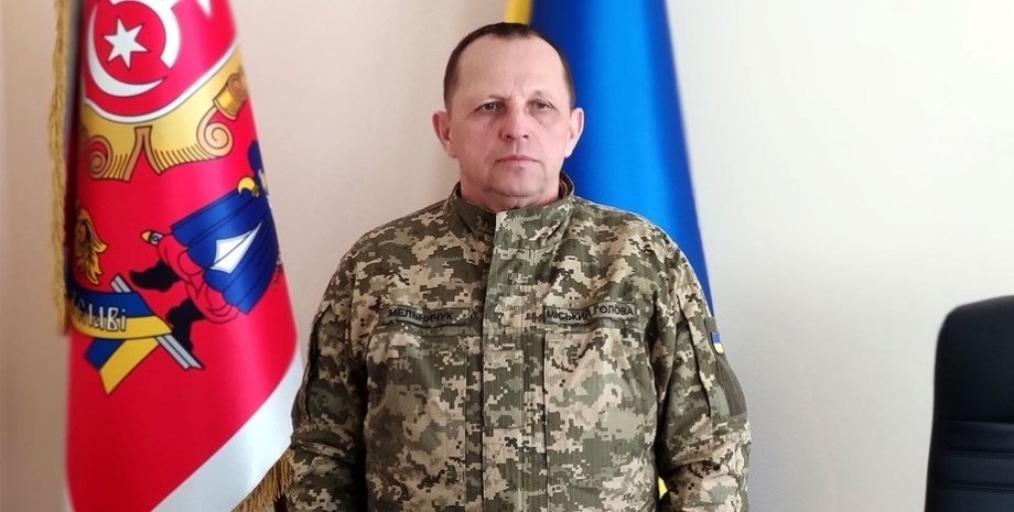 Микола Мельничук.