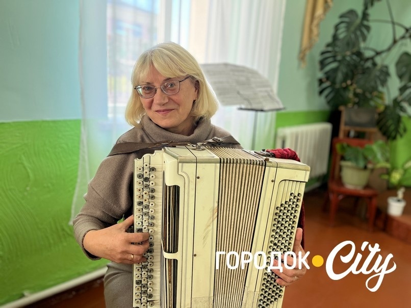 Валентина Кравчук.