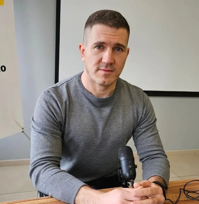 Микола Брюховецький