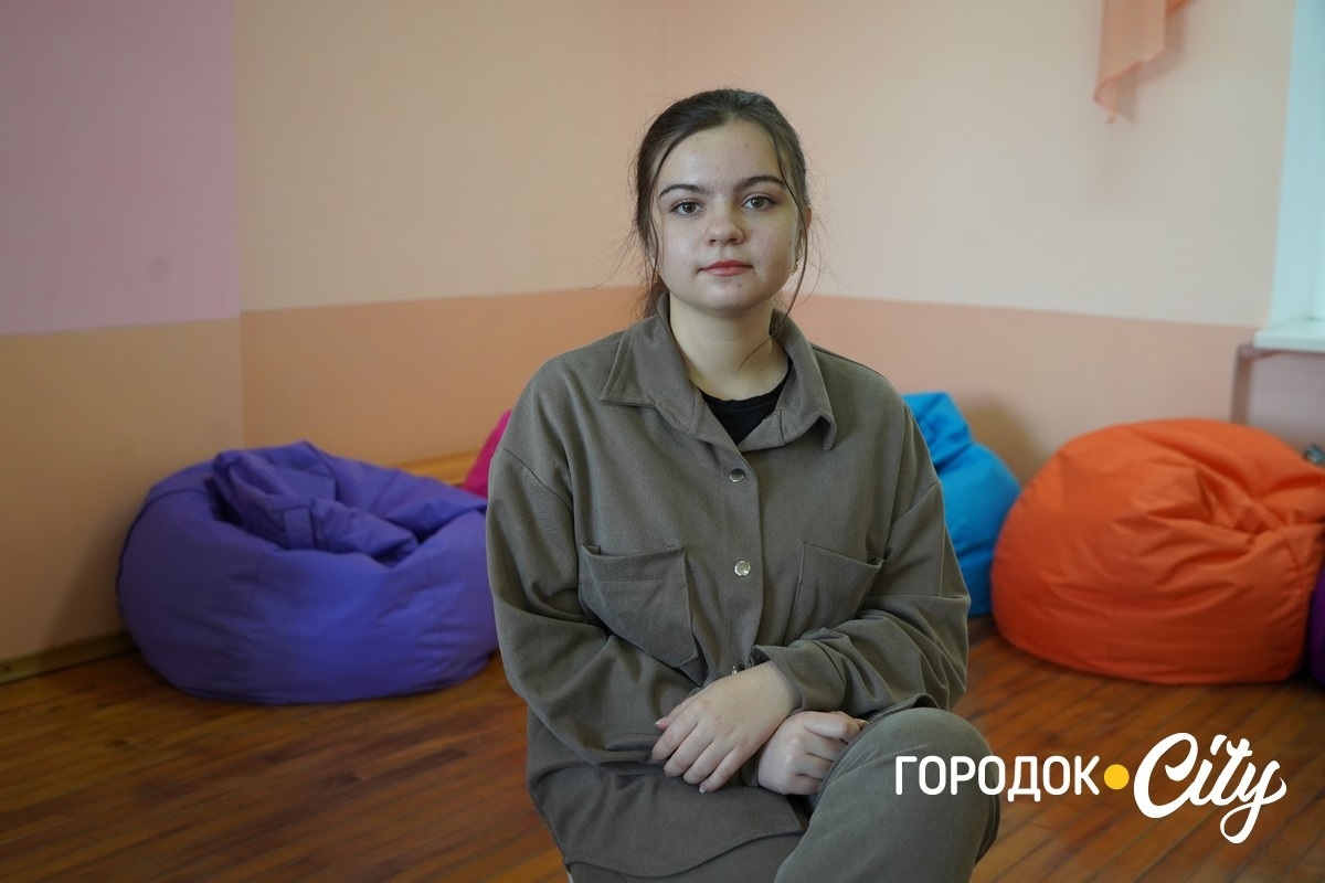 Крістіна Овсяк.