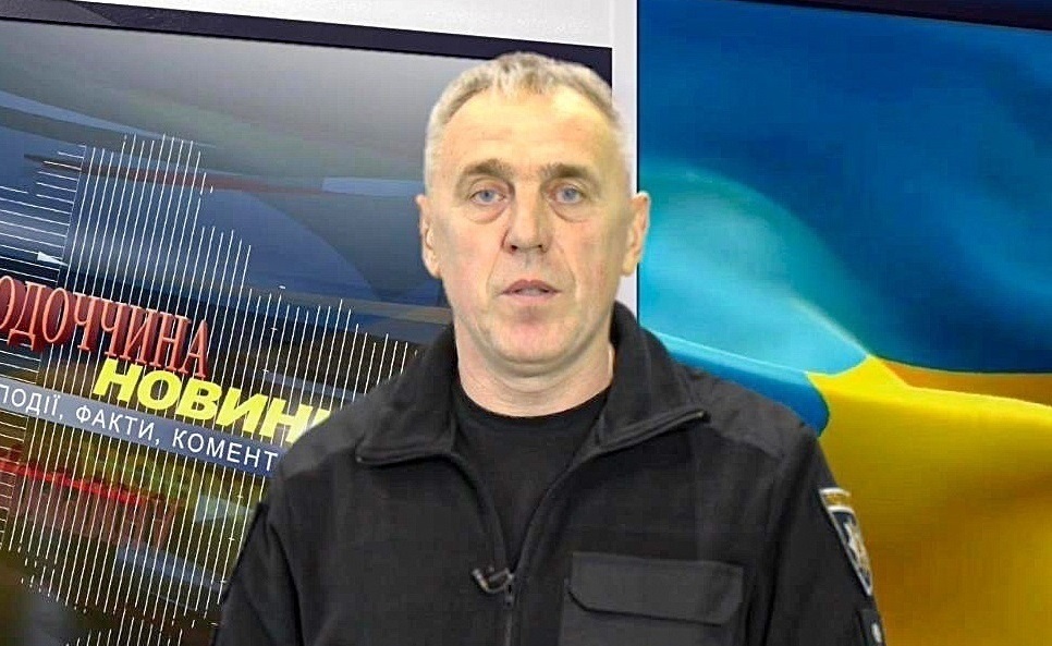 Юрій Краковецький.