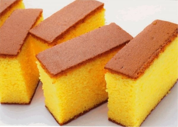 шифоновий бісквіт