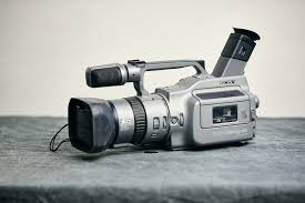 Sony DCR-VX1000