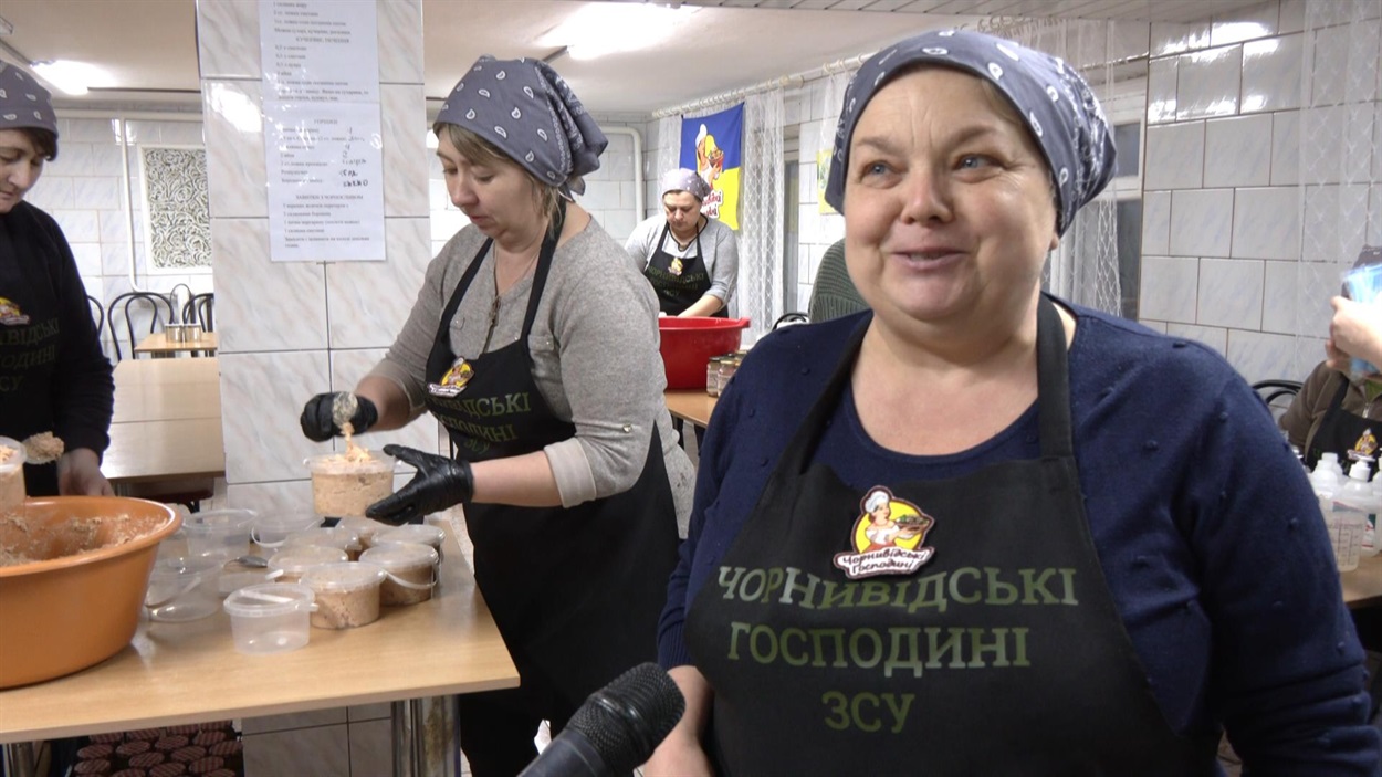 Жанна Кльоц.