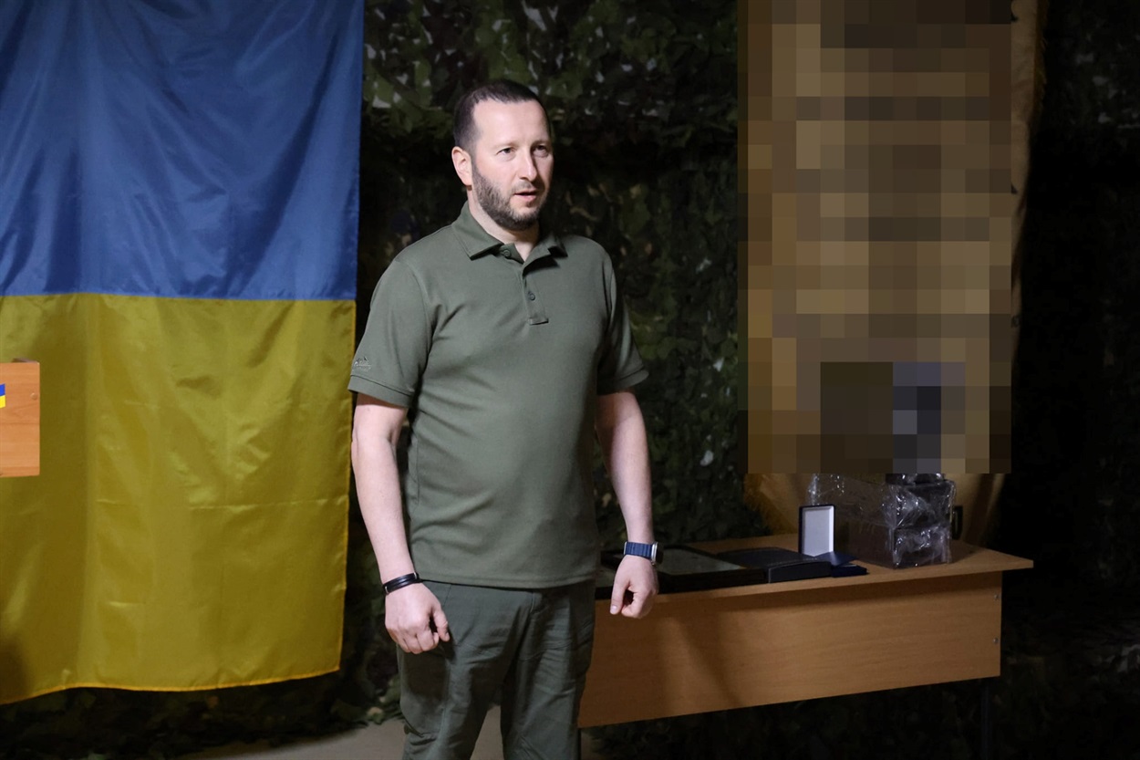 Сергій Тюрін, начальник Хмельницької ОВА