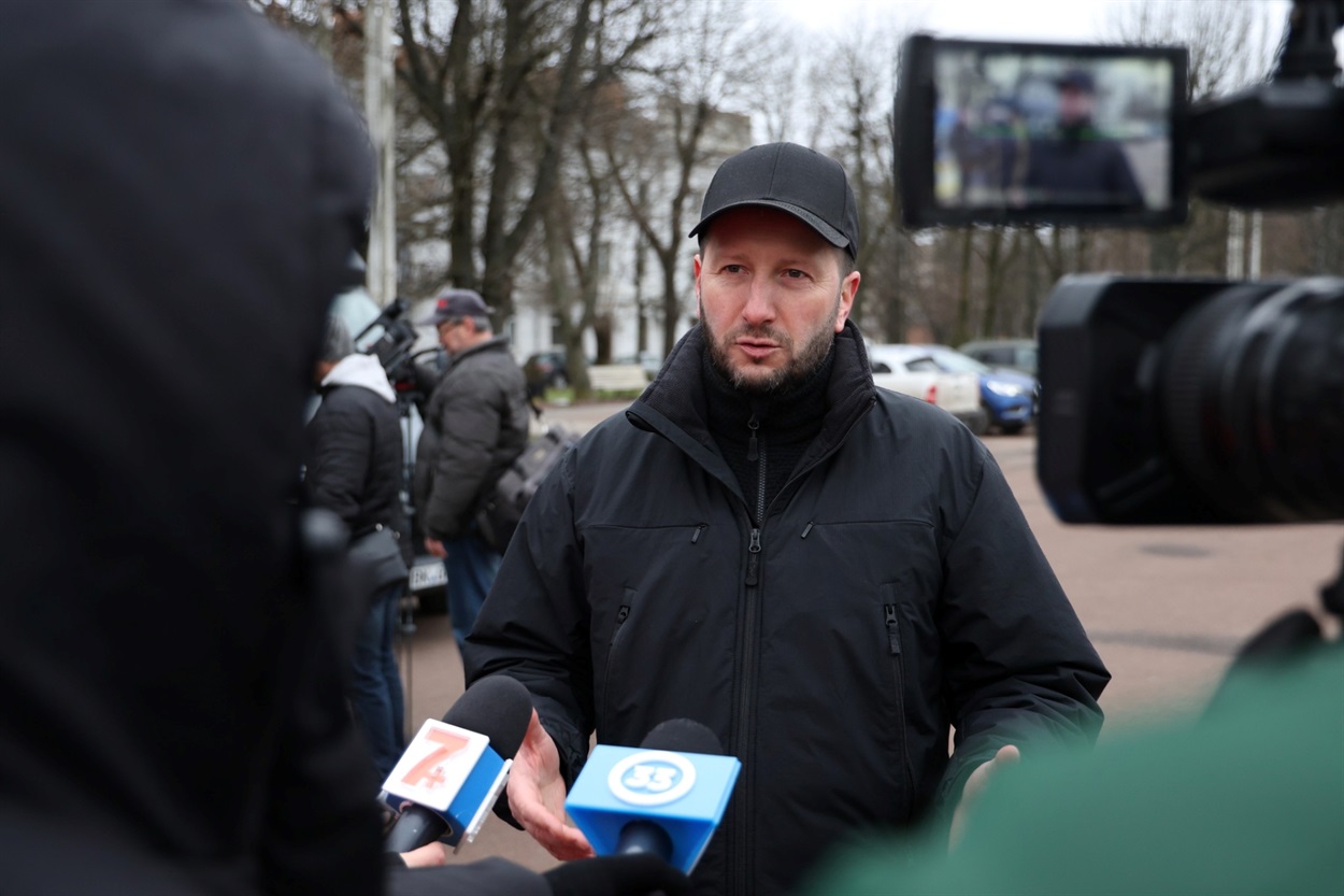 У рамках державної програми релокації до Хмельницької області перемістили свої потужності 60 підприємств, - Сергій Тюрін