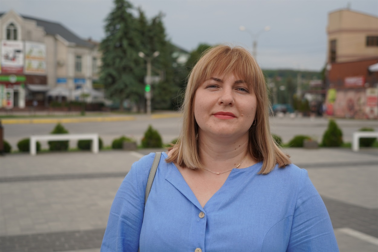 Анна Заярна
