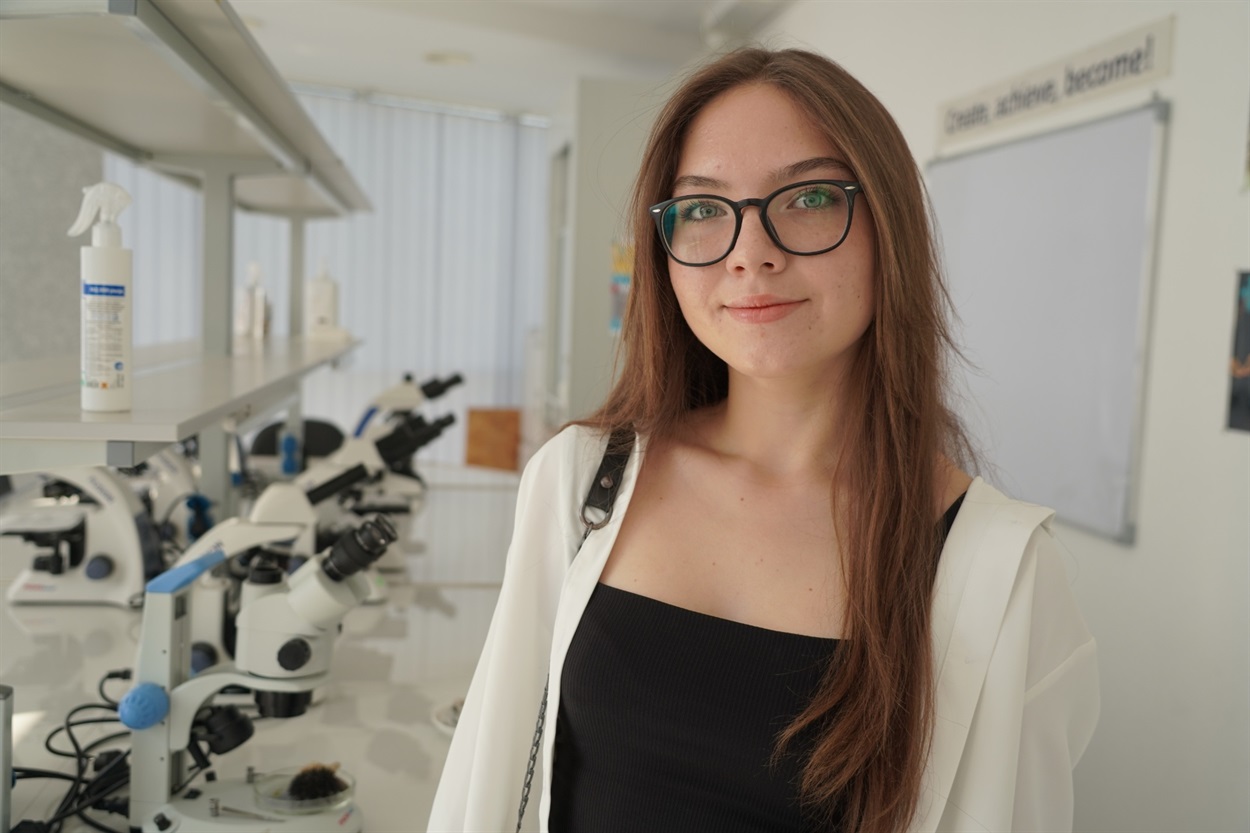 Вікторія Гедз