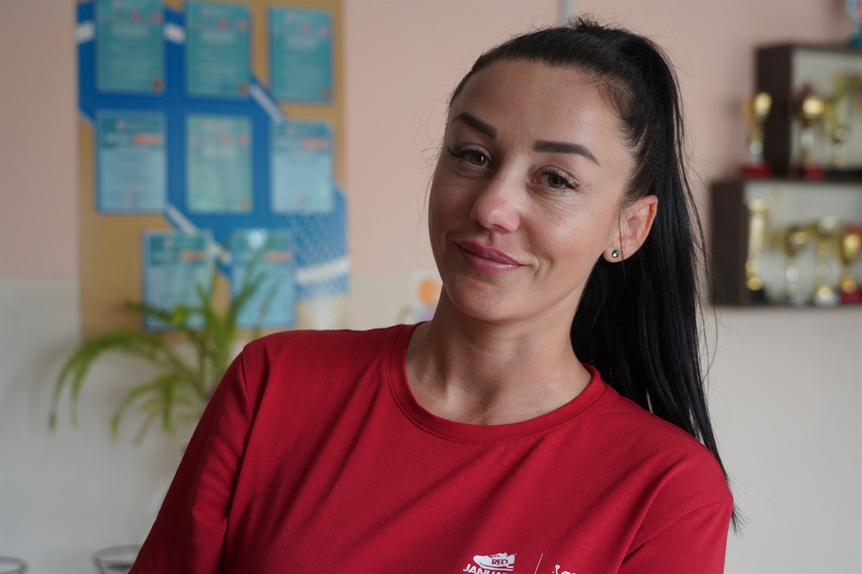 Ірина Хоптова