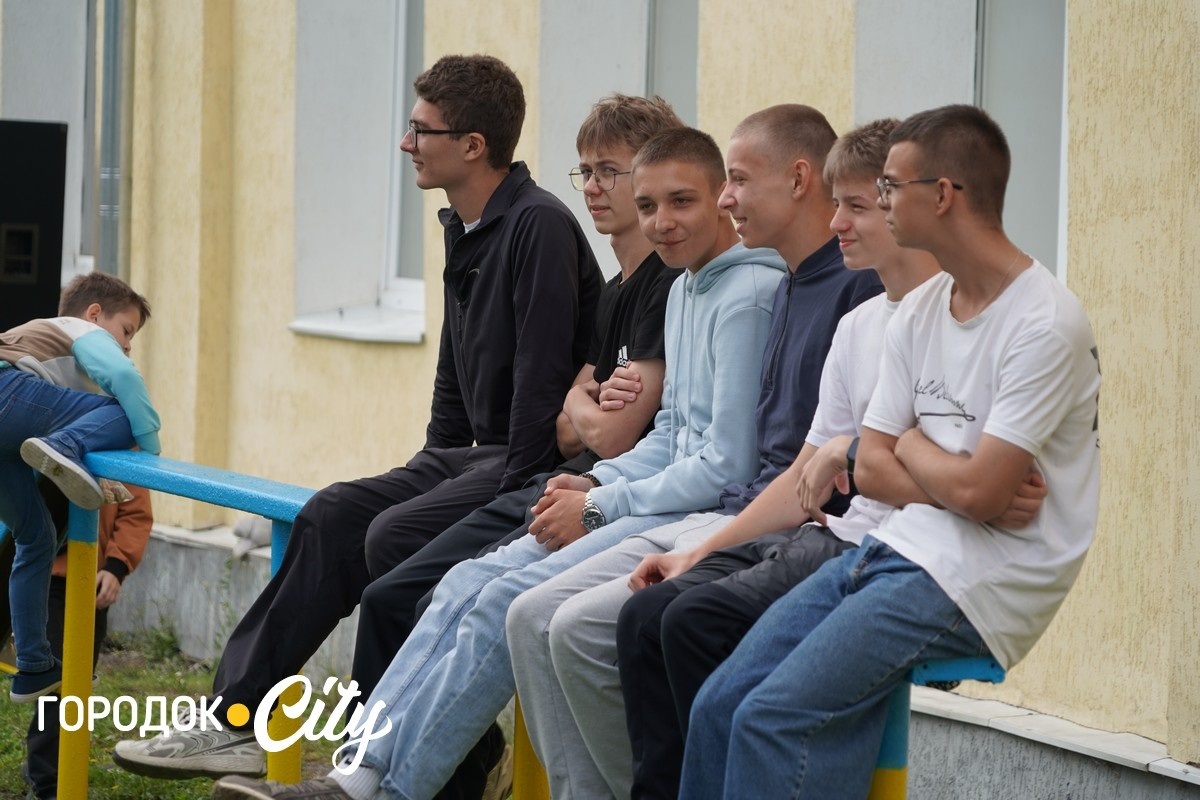 Разом заради добра. У Городоцькому ліцеї №2 організували спортивний благодійний захід