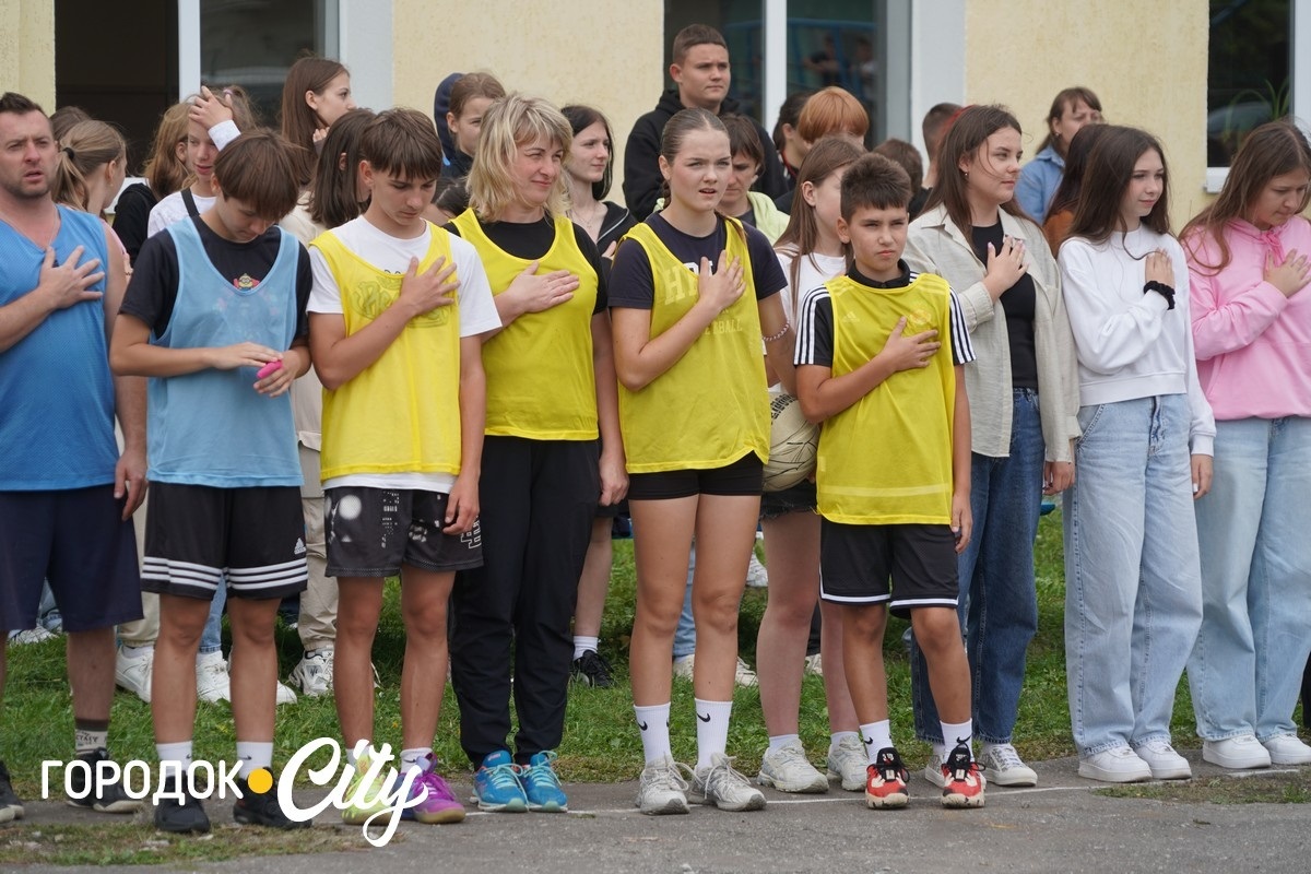 Разом заради добра. У Городоцькому ліцеї №2 організували спортивний благодійний захід