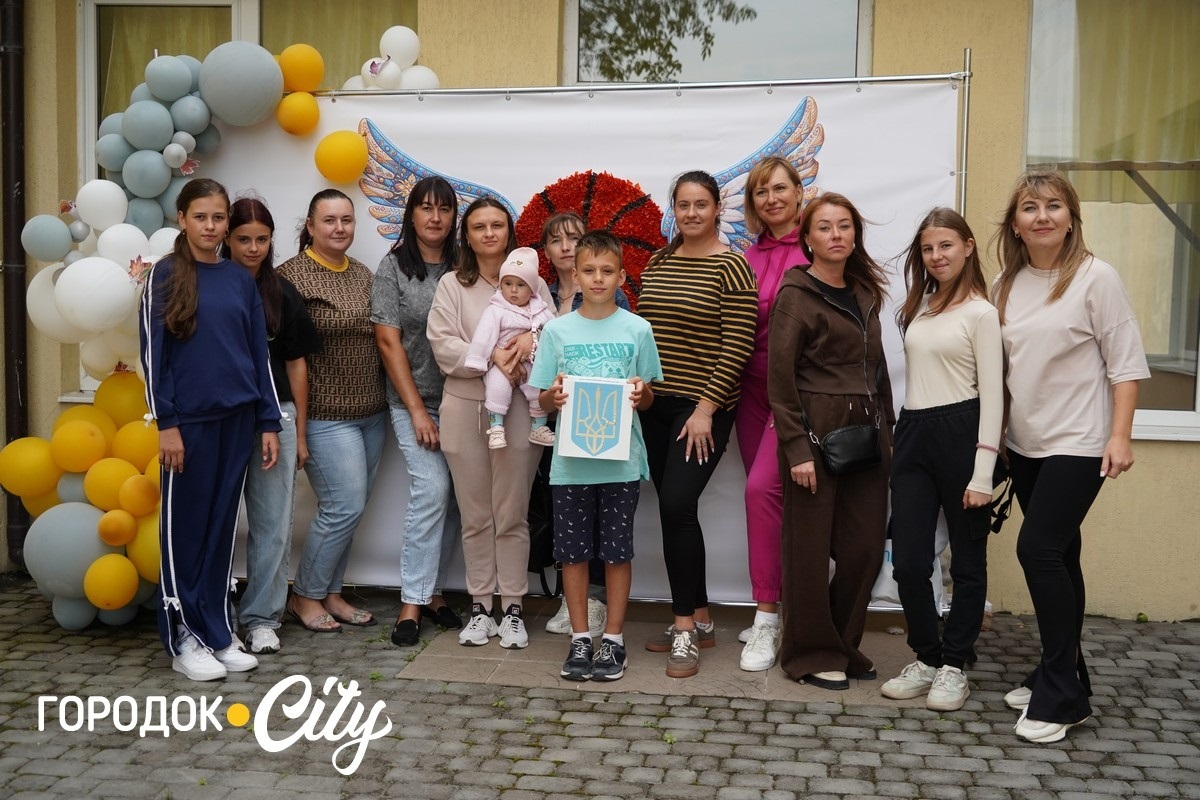 Разом заради добра. У Городоцькому ліцеї №2 організували спортивний благодійний захід