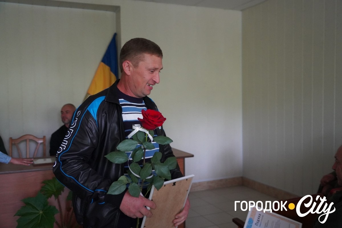 Колектив, закоханий у свою справу. Працівників «Горлісу» привітали з професійним святом