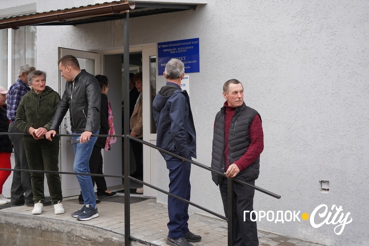 У Чорниводах відкрили дев’ятий пункт соцпослуг: як це змінює життя у селах Городоцької громади