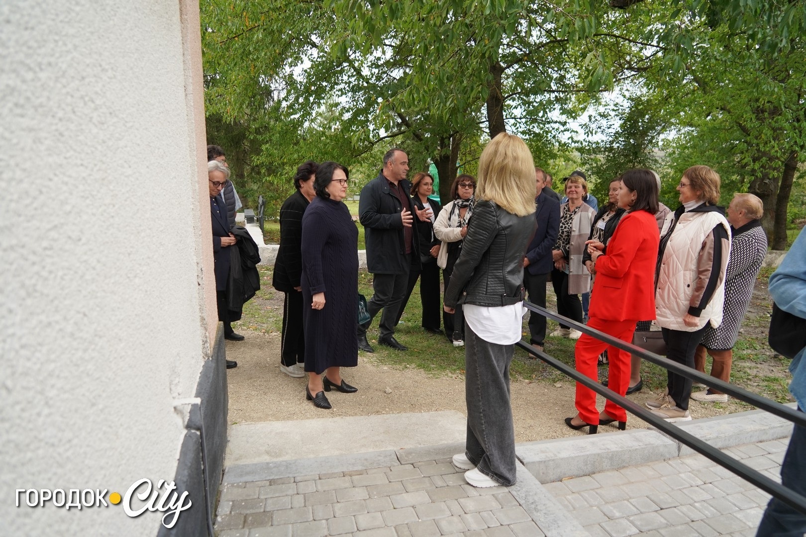 У Чорниводах відкрили дев’ятий пункт соцпослуг: як це змінює життя у селах Городоцької громади