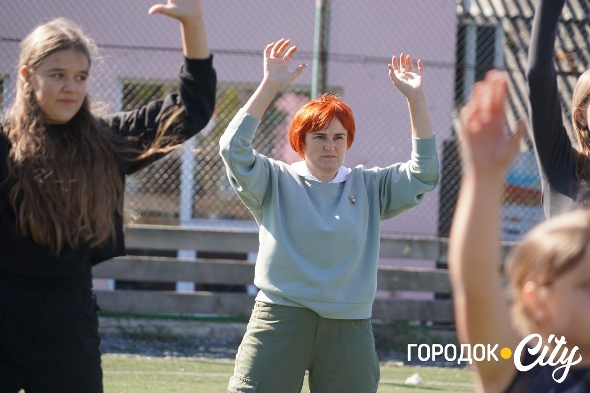 «Єднаймося, браття». У Городоцькому ліцеї №1 відзначили Міжнародний день туризму