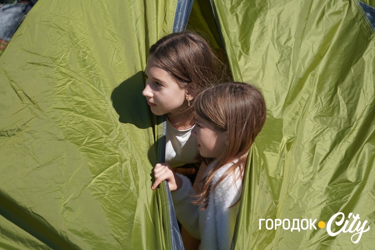 «Єднаймося, браття». У Городоцькому ліцеї №1 відзначили Міжнародний день туризму