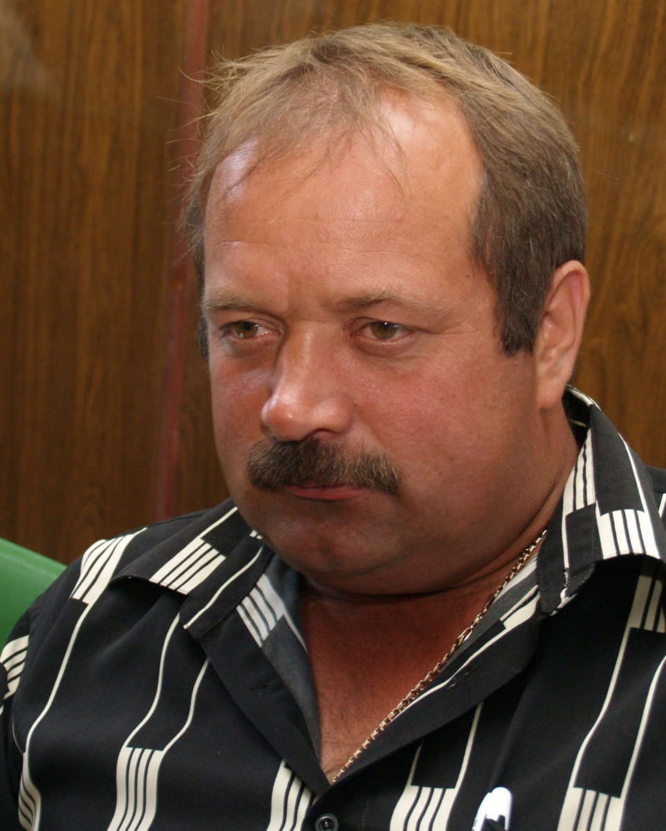 Віктор Мазуренко