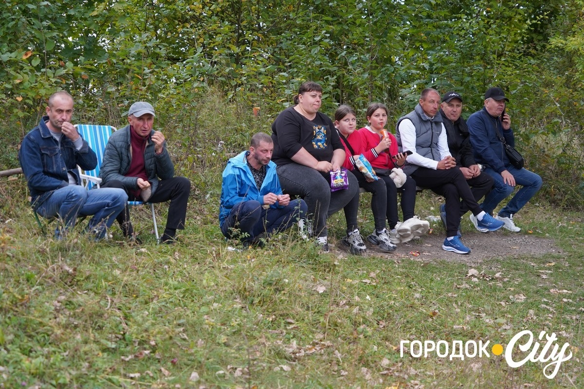 Свято футболу. У Городку визначився володар Перехідного Кубку громади