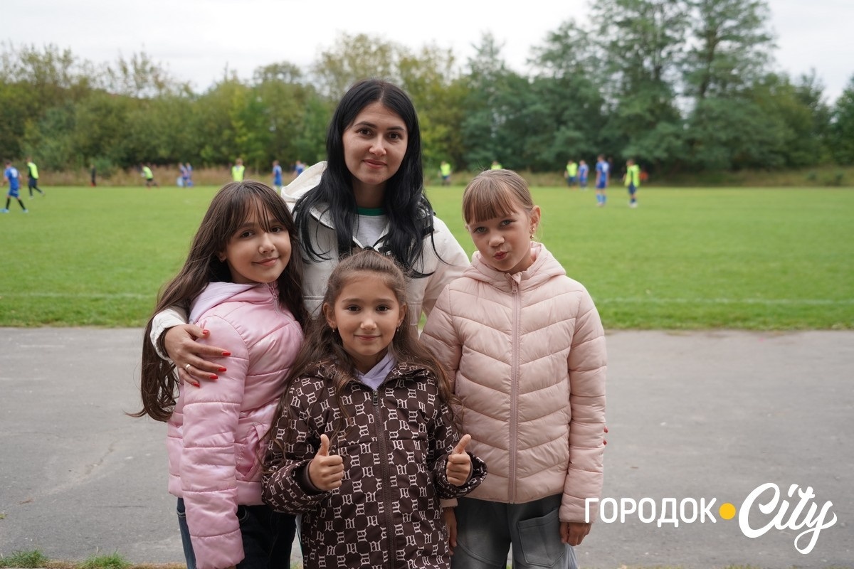 Свято футболу. У Городку визначився володар Перехідного Кубку громади