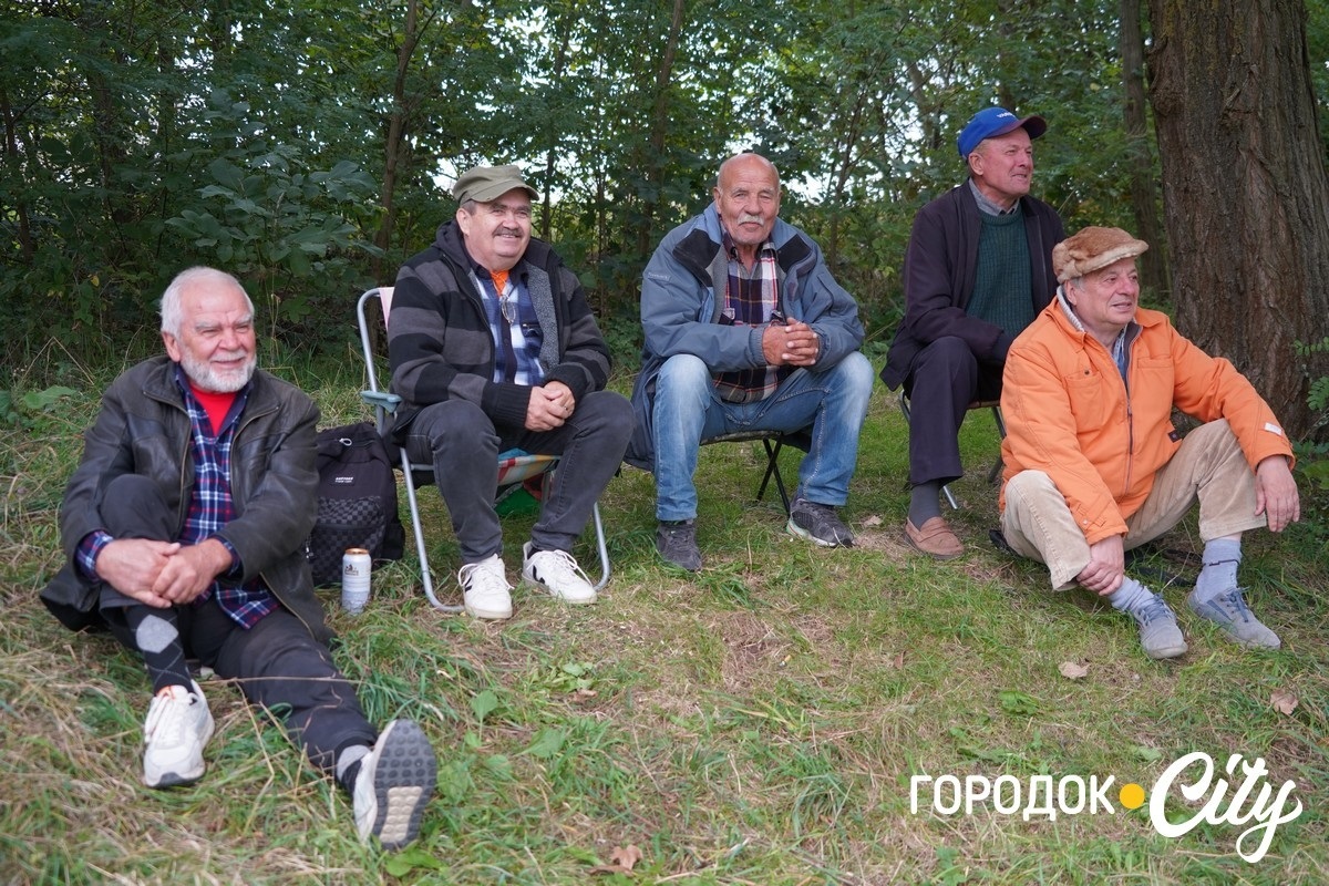Свято футболу. У Городку визначився володар Перехідного Кубку громади