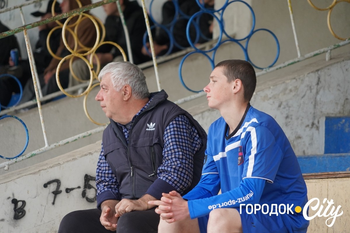 Свято футболу. У Городку визначився володар Перехідного Кубку громади