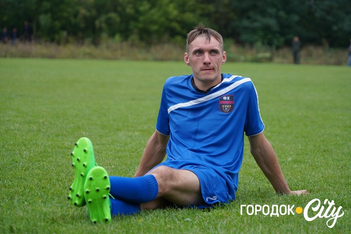 Свято футболу. У Городку визначився володар Перехідного Кубку громади