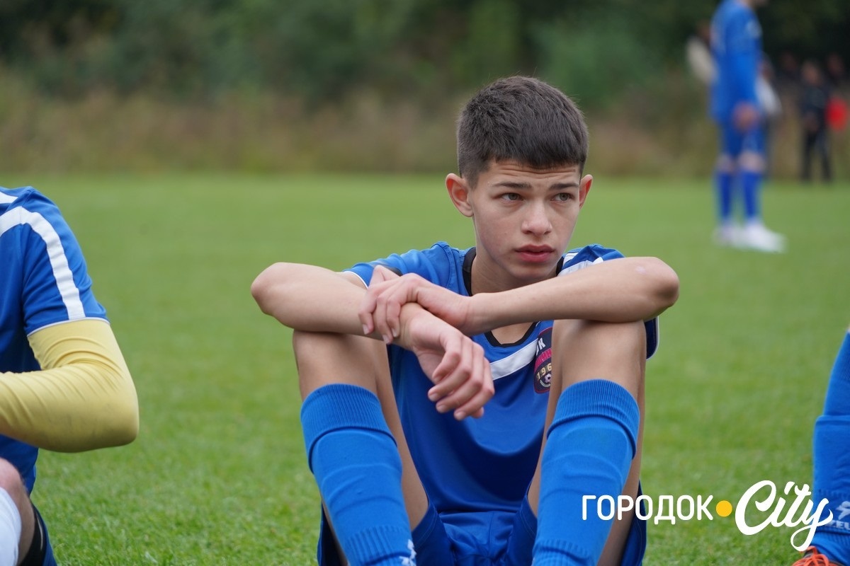 Свято футболу. У Городку визначився володар Перехідного Кубку громади