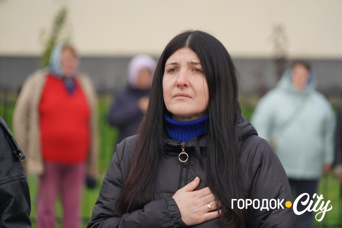 Хода пам’яті. У День захисників та захисниць сатанівчани вшанували полеглих Героїв