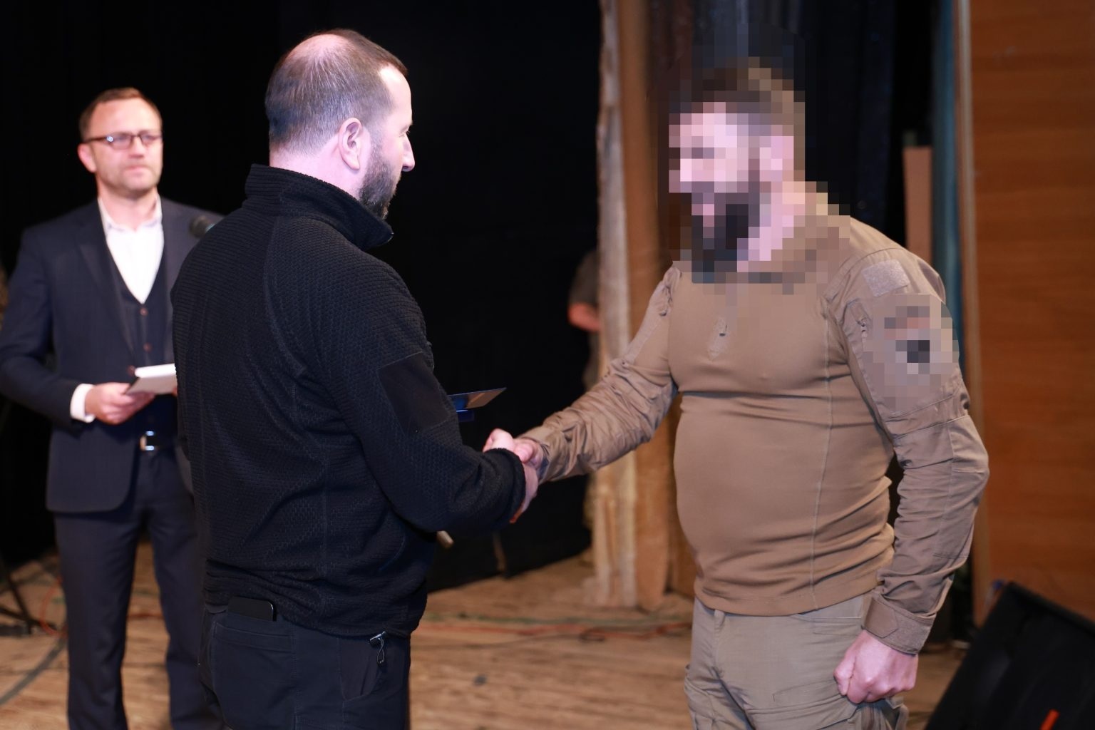 Подяка тим, хто боронить Батьківщину. Керівники області вшанували захисників