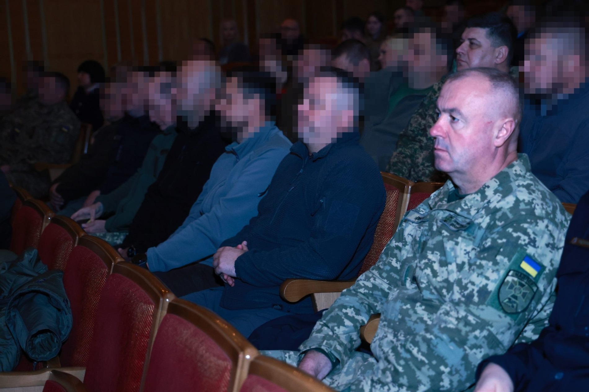 Подяка тим, хто боронить Батьківщину. Керівники області вшанували захисників