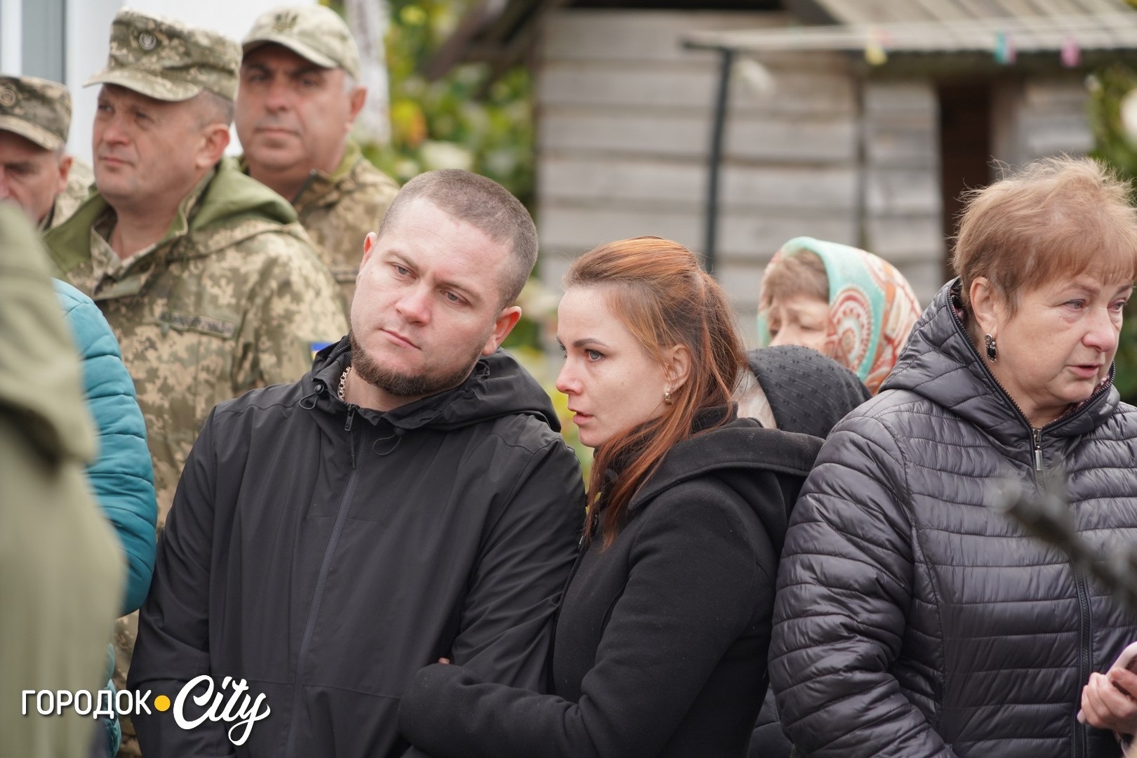 На Городоччині попрощалися із «Батею» — Героєм Богданом Моцним