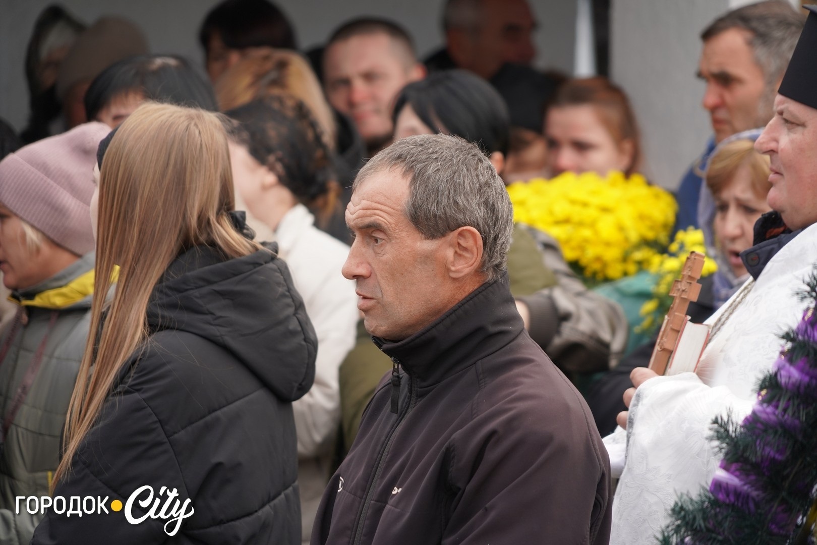 На Городоччині попрощалися із «Батею» — Героєм Богданом Моцним