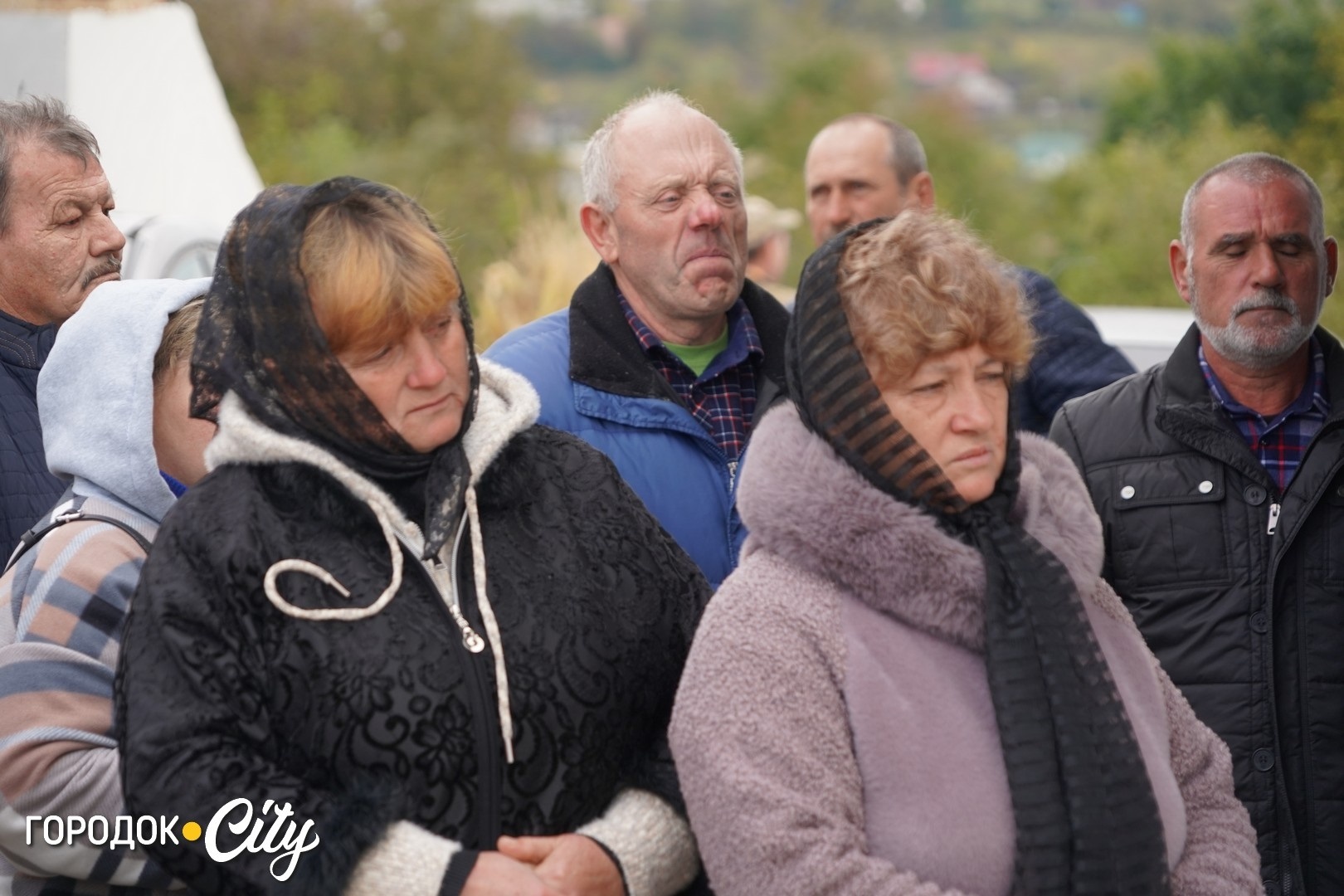 На Городоччині попрощалися із «Батею» — Героєм Богданом Моцним