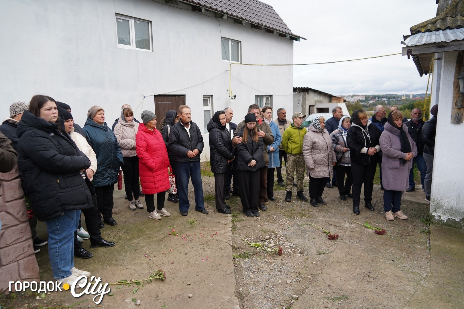 На Городоччині попрощалися із «Батею» — Героєм Богданом Моцним