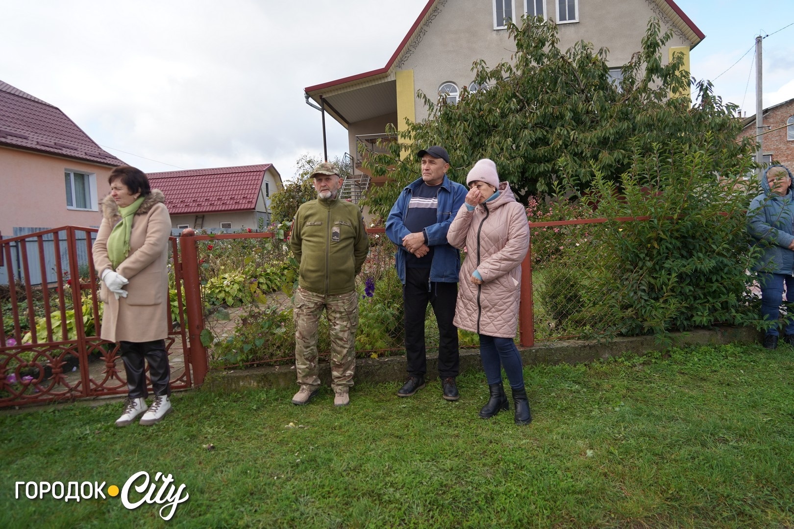 На Городоччині попрощалися із «Батею» — Героєм Богданом Моцним