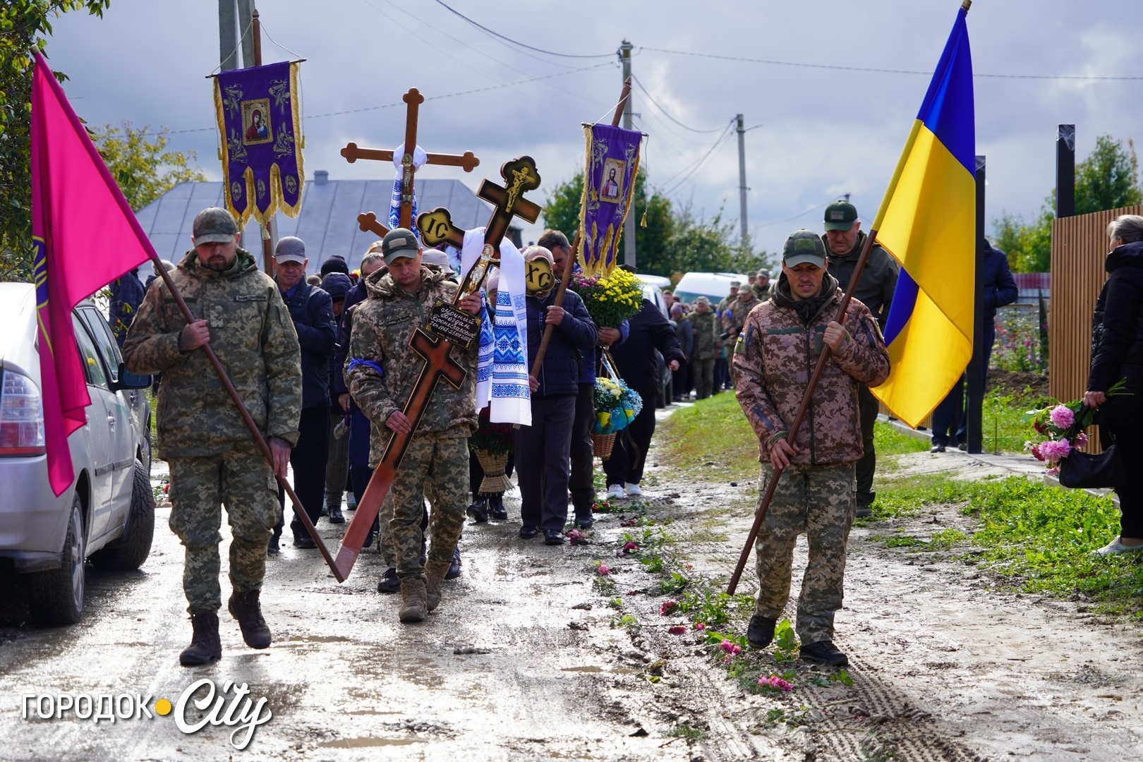 Донька загиблого воїна Богдана Моцного з Городка просить присвоїти батькові звання Героя України