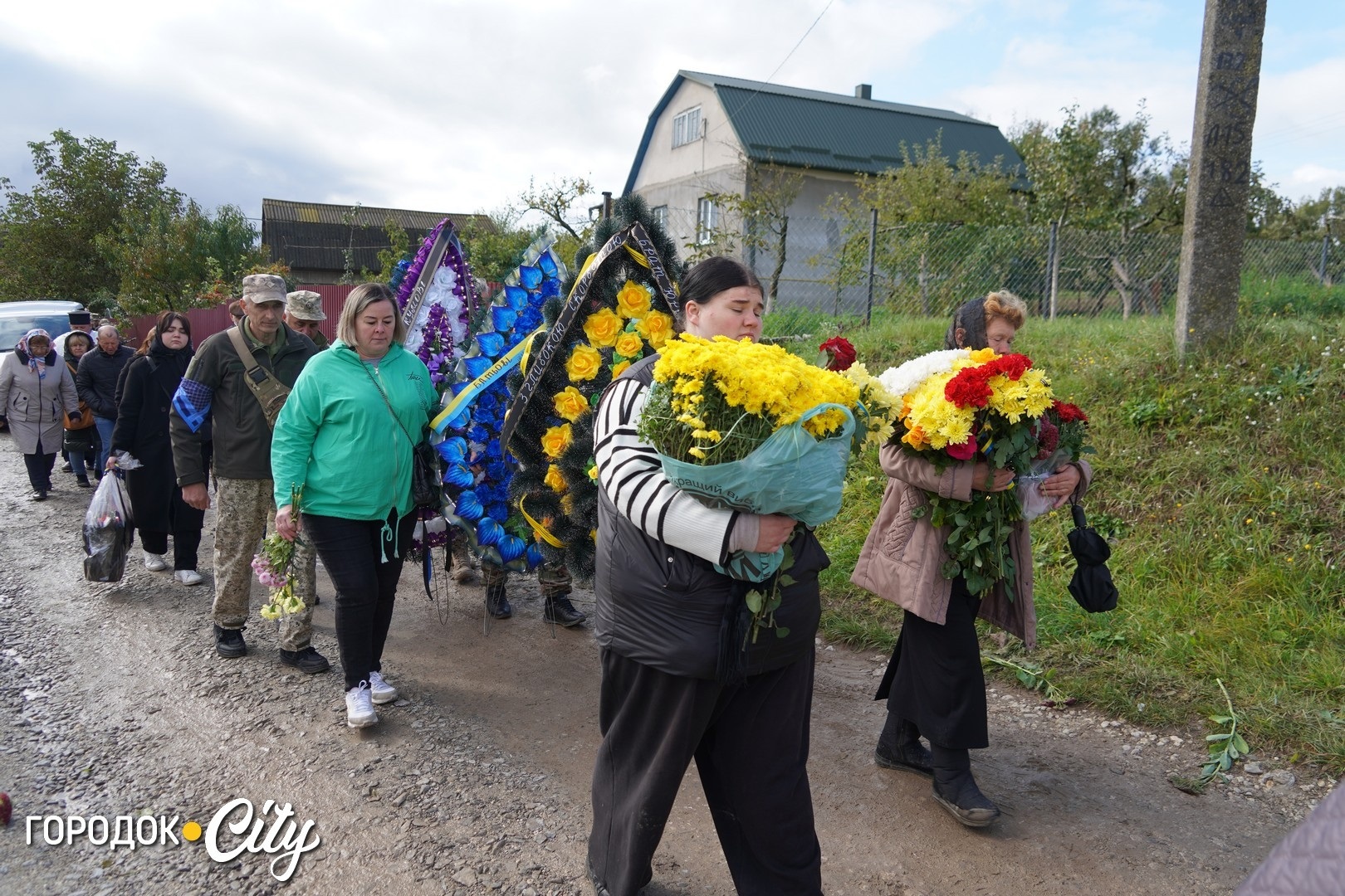 Донька загиблого воїна Богдана Моцного з Городка просить присвоїти батькові звання Героя України