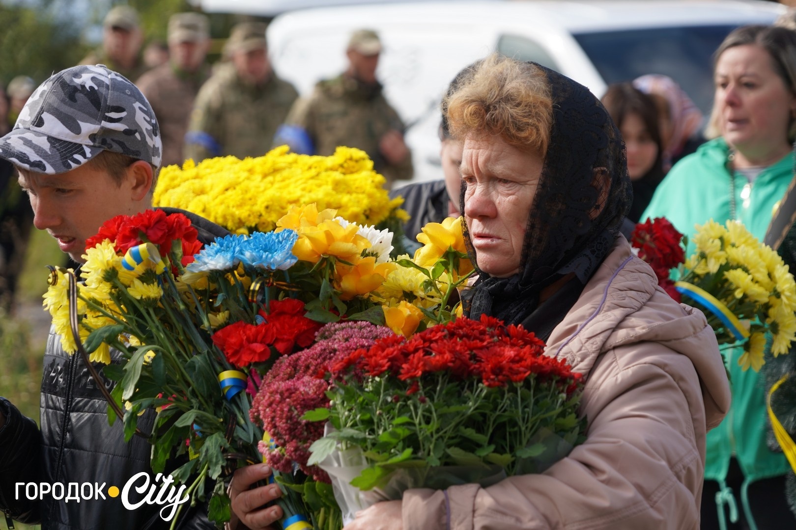 Донька загиблого воїна Богдана Моцного з Городка просить присвоїти батькові звання Героя України