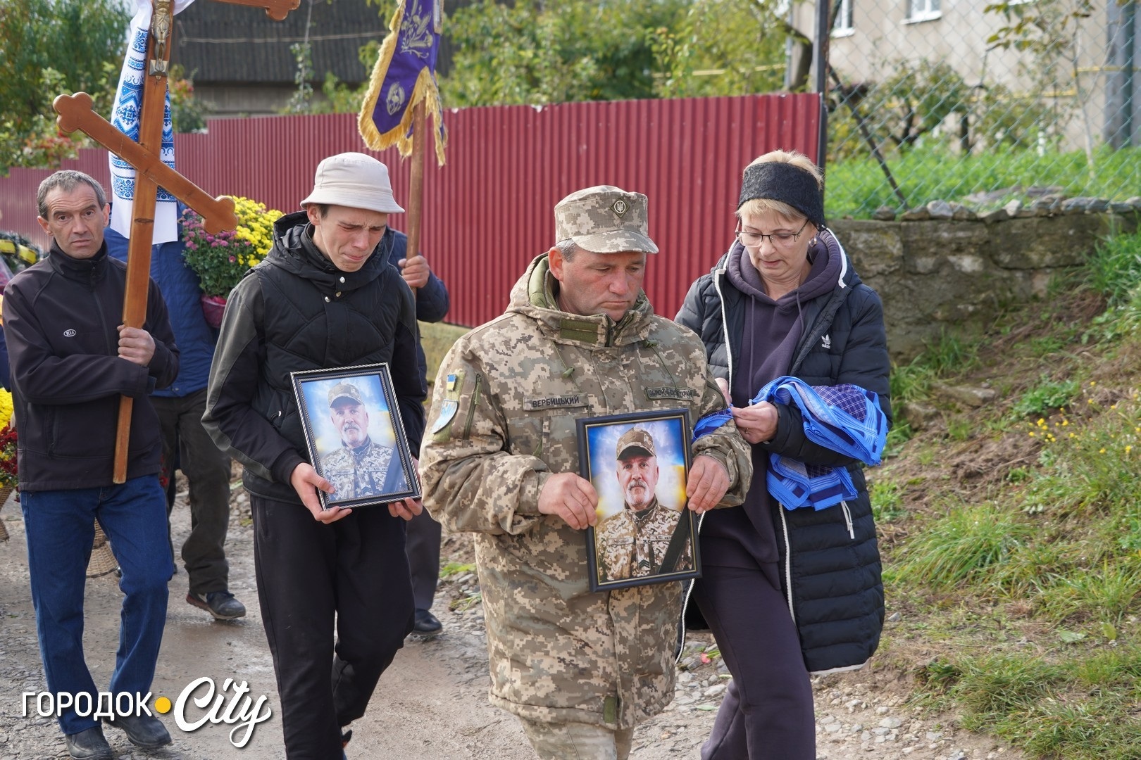 Донька загиблого воїна Богдана Моцного з Городка просить присвоїти батькові звання Героя України