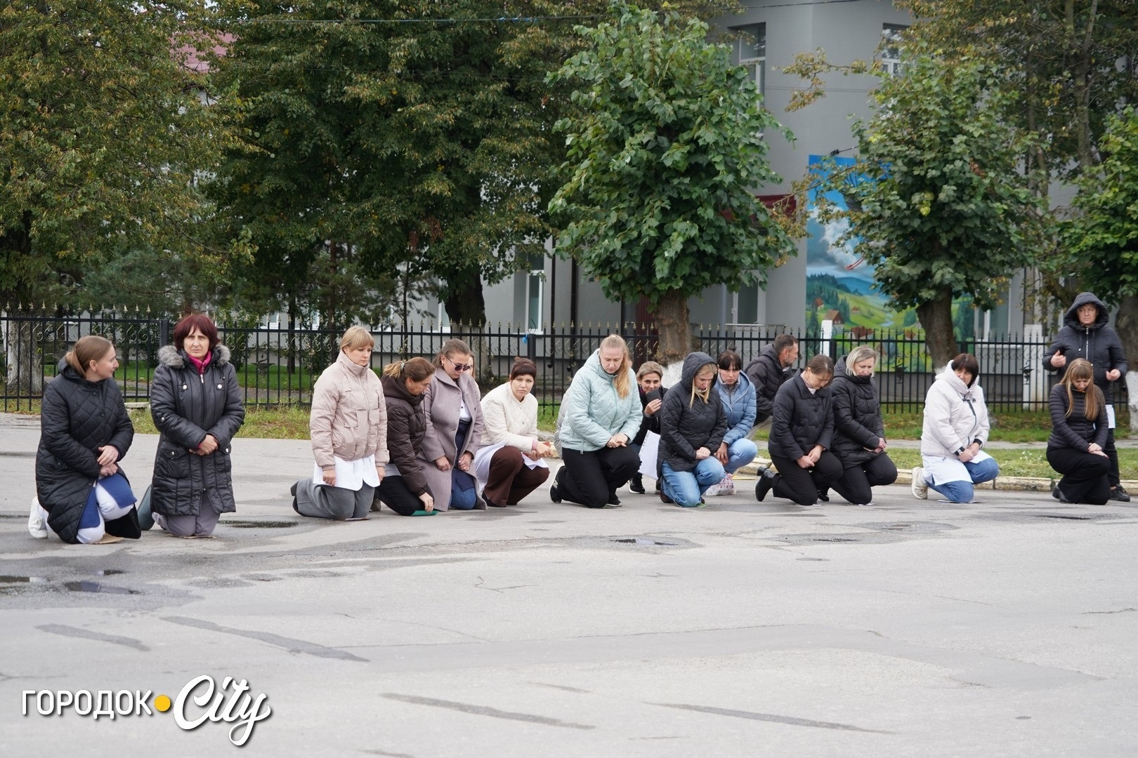 На Городоччині попрощалися із «Батею» — Героєм Богданом Моцним