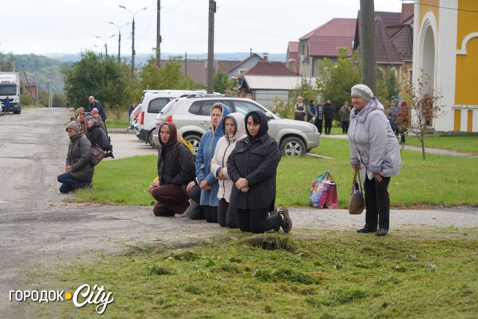 На Городоччині попрощалися із «Батею» — Героєм Богданом Моцним