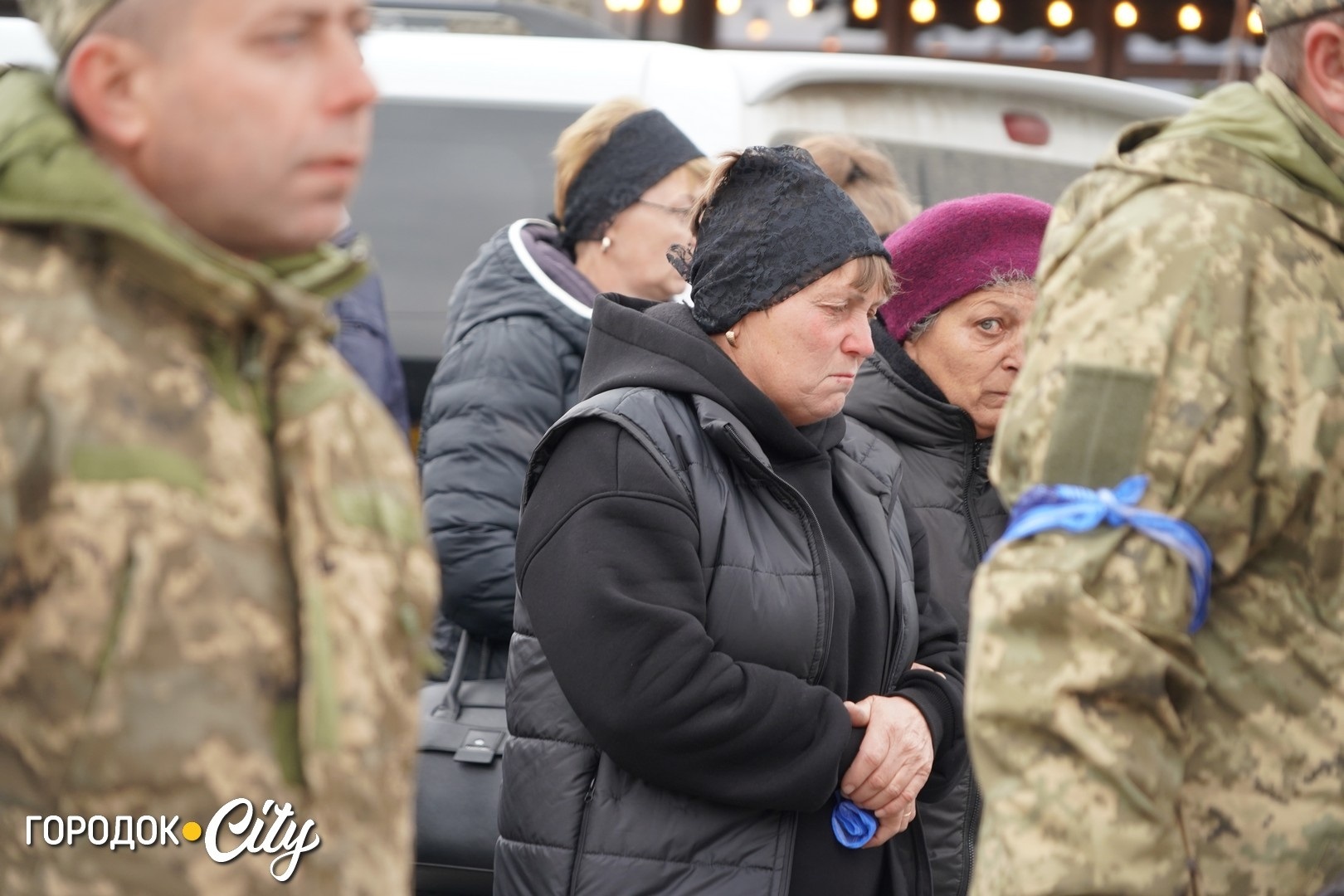 На Городоччині попрощалися із «Батею» — Героєм Богданом Моцним