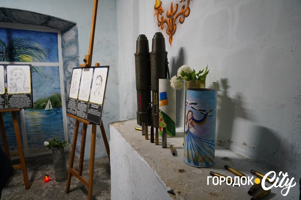 Від домашніх підвалів до сучасних укриттів. Як у Городоцькій громаді облаштовують сховища для дітей