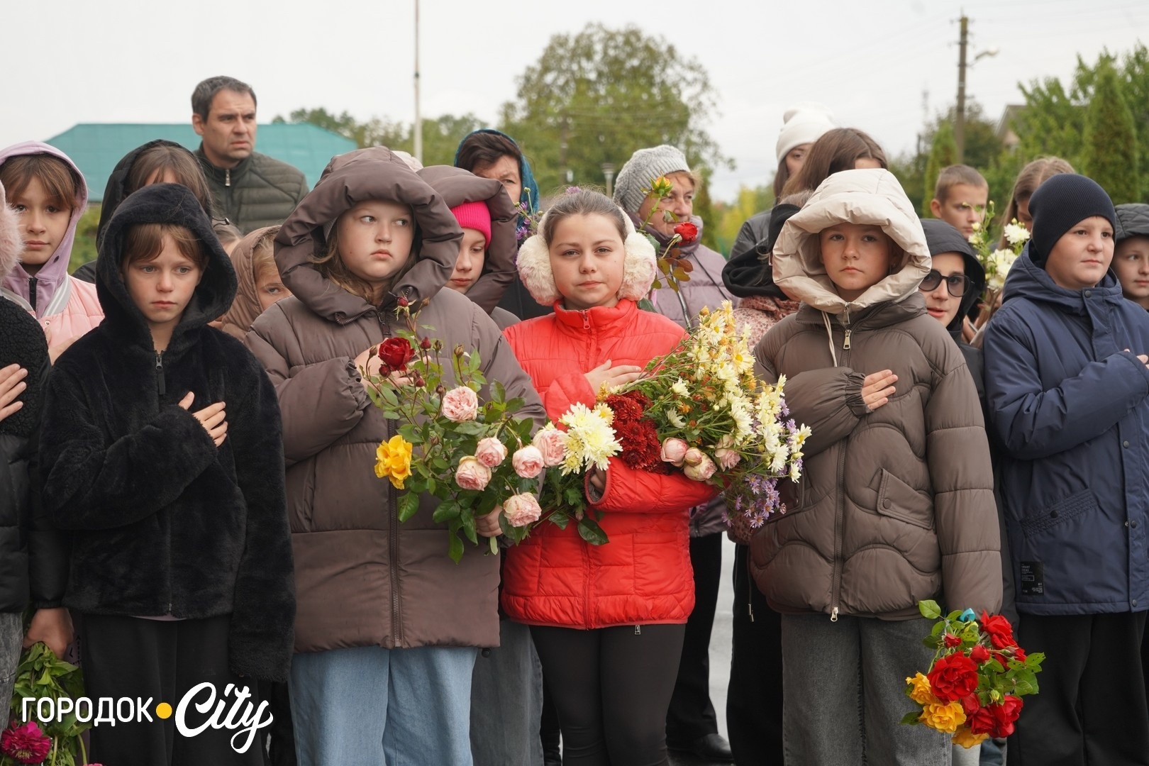Пам’ять, біль і вдячність: як у ліцеї №2 відзначили День захисників і захисниць