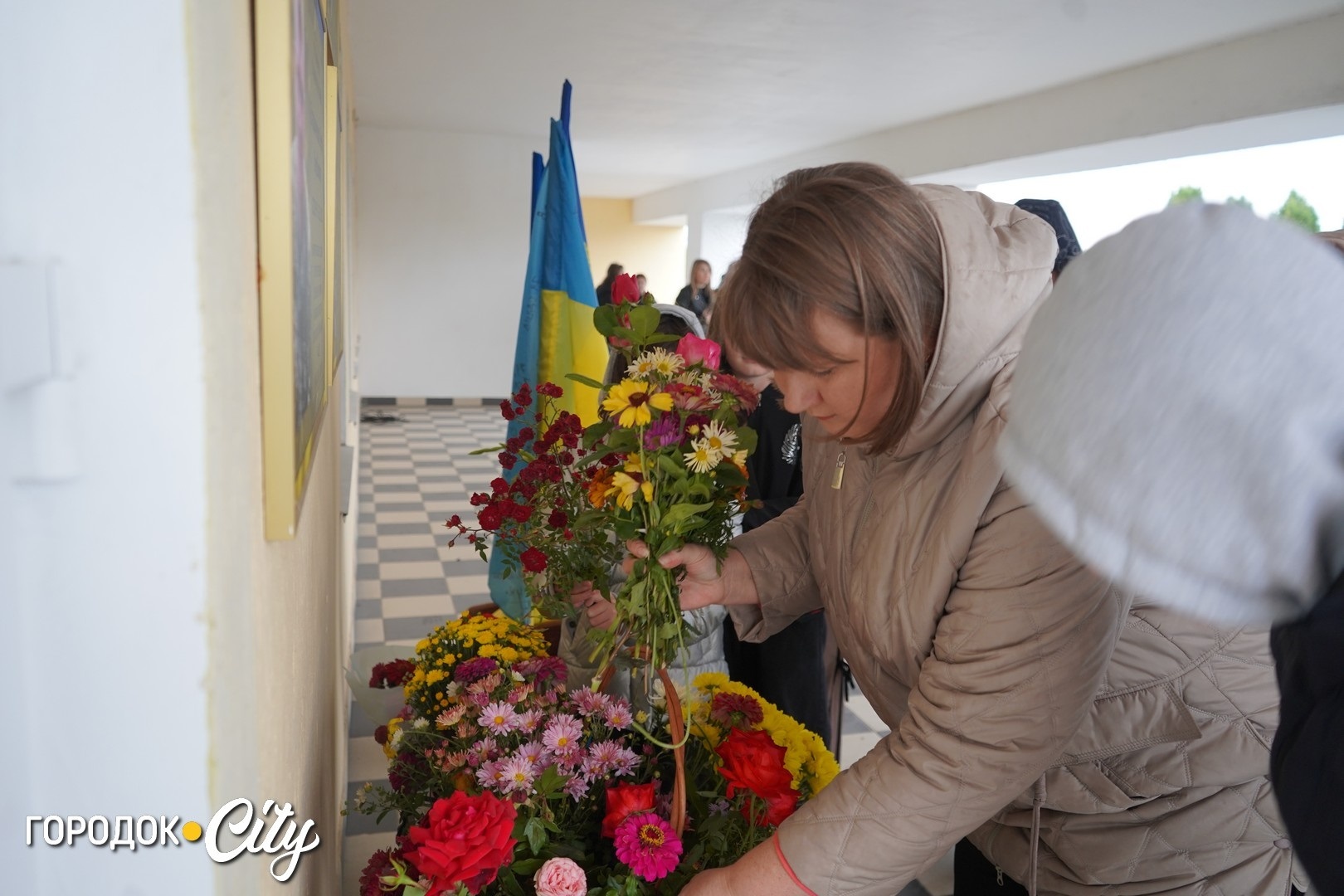 Пам’ять, біль і вдячність: як у ліцеї №2 відзначили День захисників і захисниць