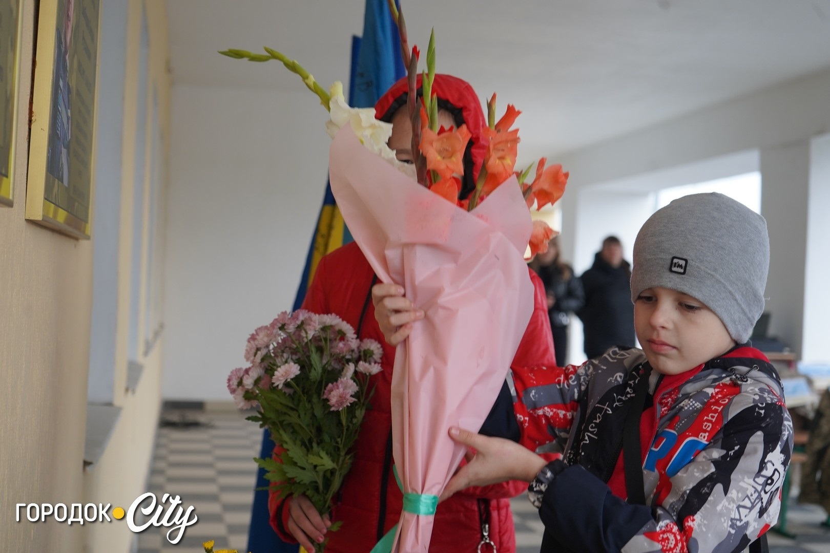 Пам’ять, біль і вдячність: як у ліцеї №2 відзначили День захисників і захисниць