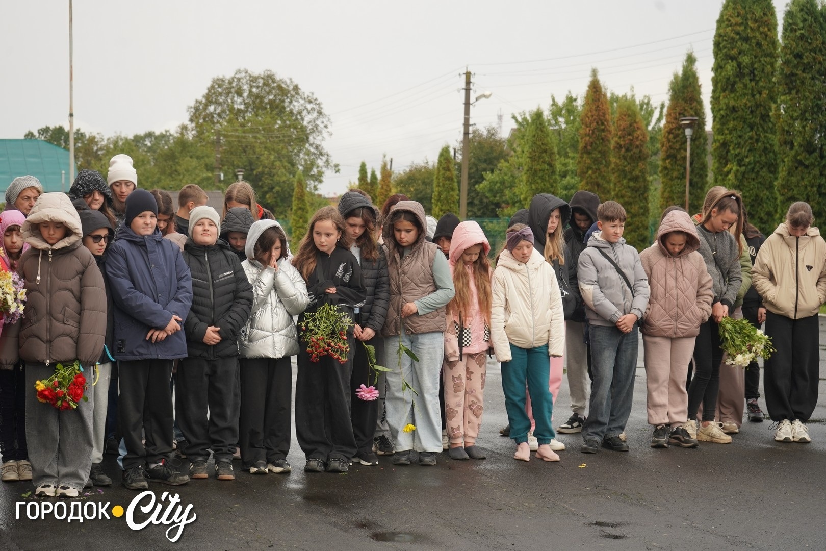 Пам’ять, біль і вдячність: як у ліцеї №2 відзначили День захисників і захисниць